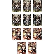 進撃の巨人 Season2 シーズン2 全6巻 DVD レンタル Amazon.co.jp: 進撃の巨人 Season2 [レンタル落ち] 全6巻セット